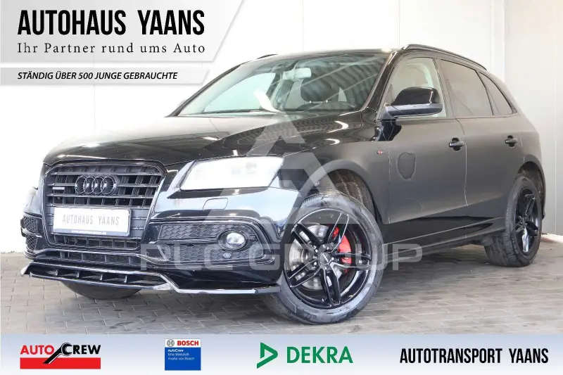 2013 Audi Q5