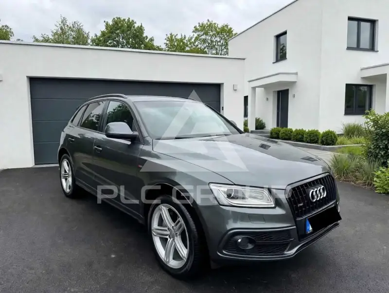 2013 Audi Q5