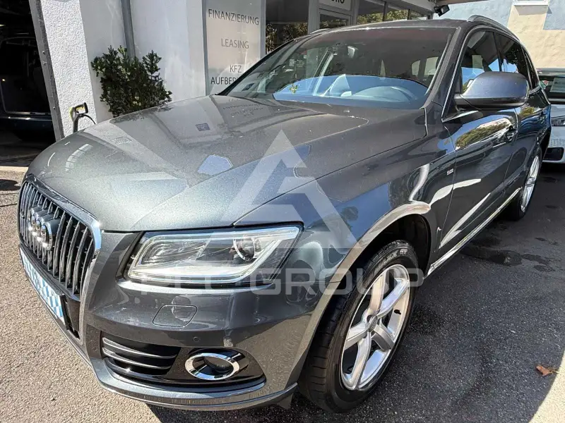 2013 Audi Q5