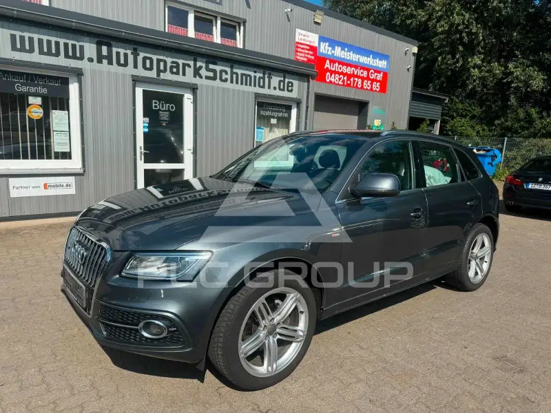 2013 Audi Q5