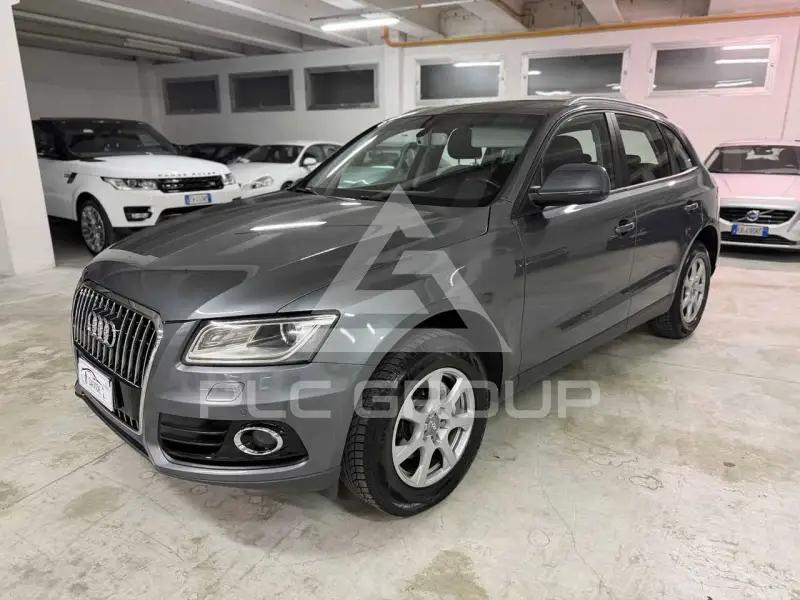 2013 Audi Q5