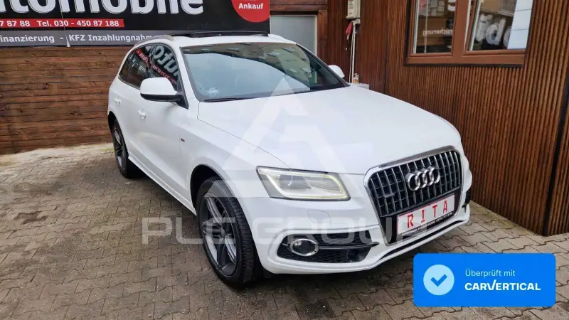 2013 Audi Q5