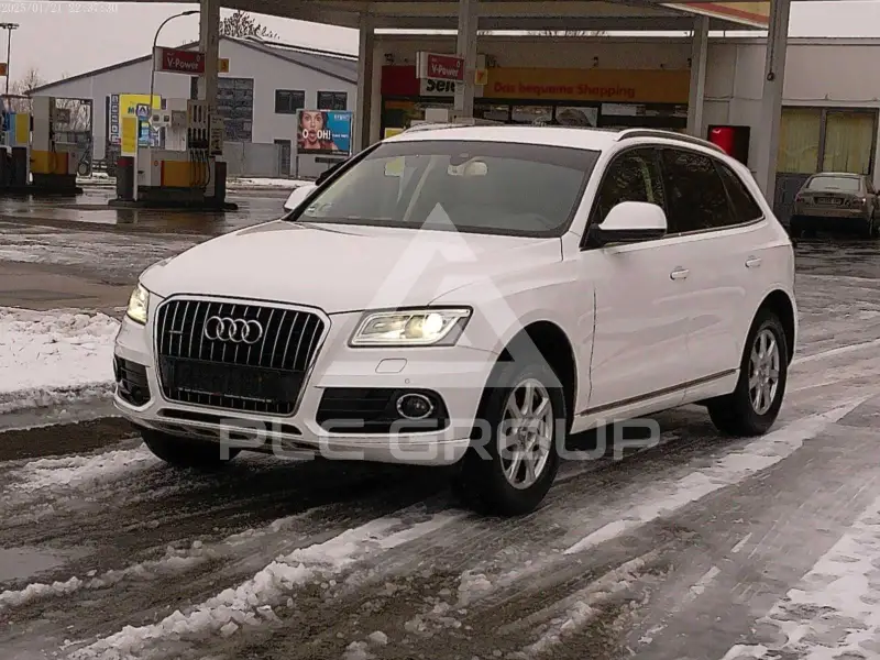 2013 Audi Q5