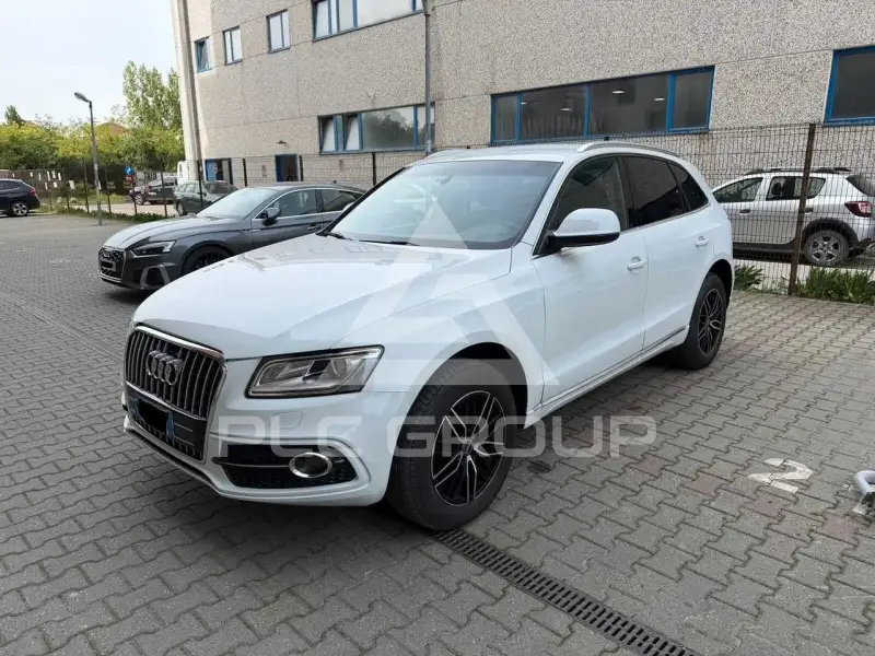 2013 Audi Q5