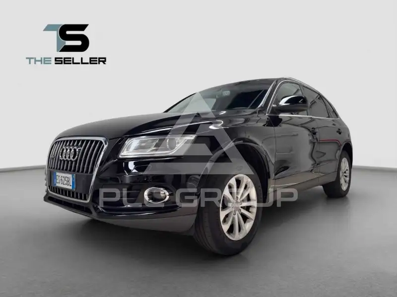 2013 Audi Q5