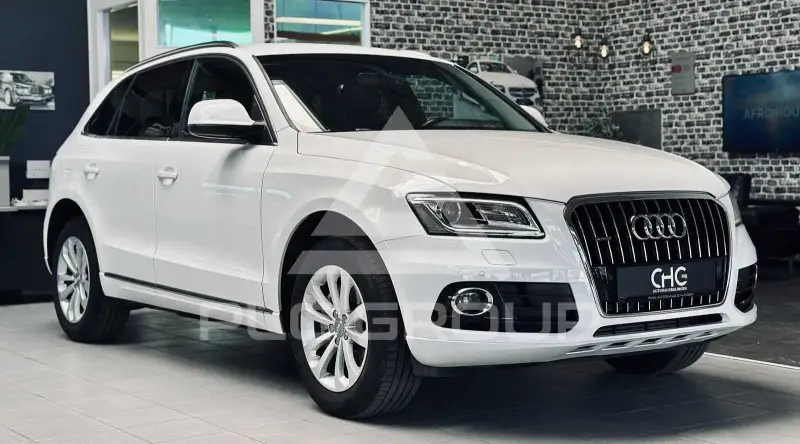 2013 Audi Q5