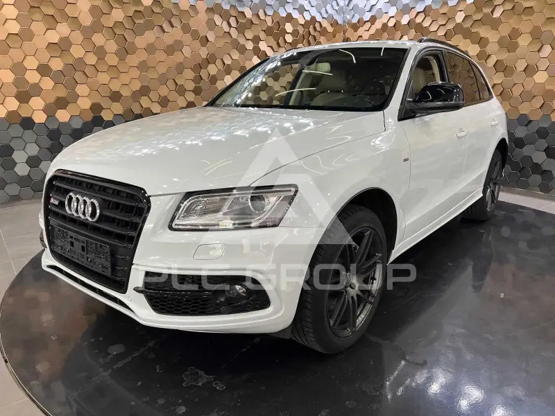 2013 Audi Q5