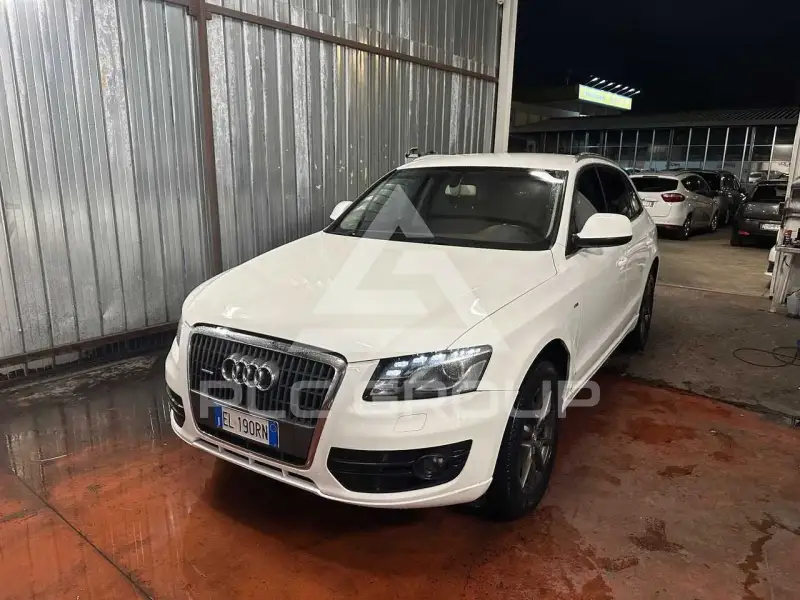 2013 Audi Q5