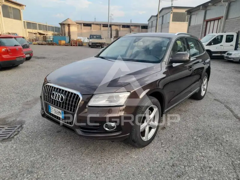 2013 Audi Q5