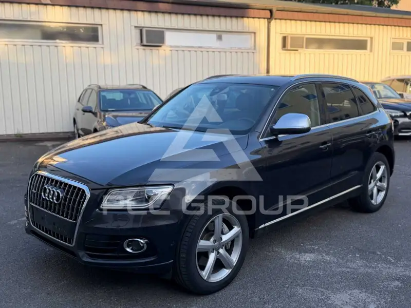 2013 Audi Q5