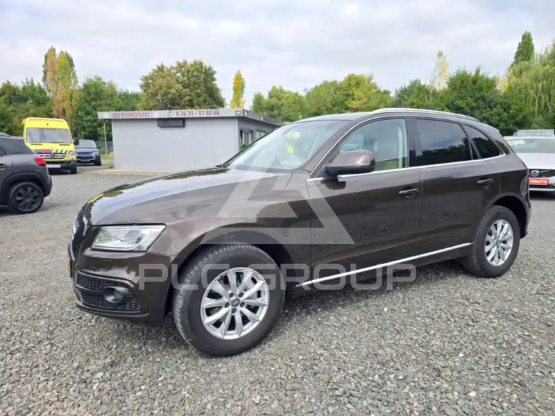 2013 Audi Q5
