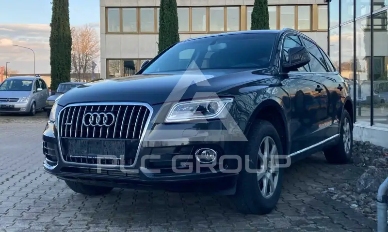 2013 Audi Q5