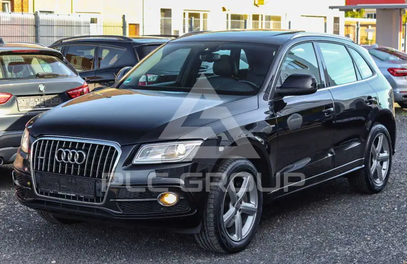 2013 Audi Q5