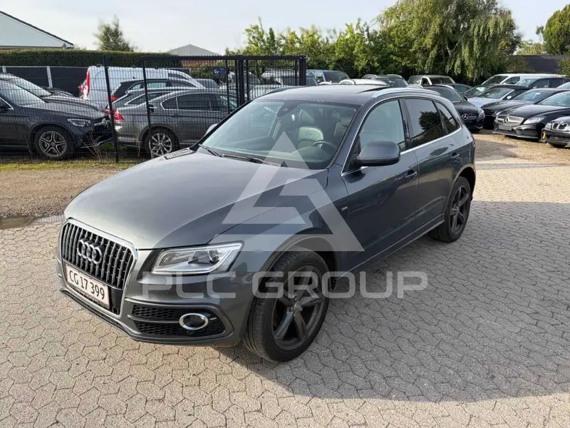 2013 Audi Q5