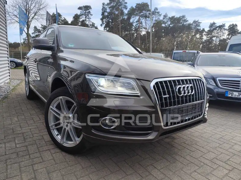 2013 Audi Q5