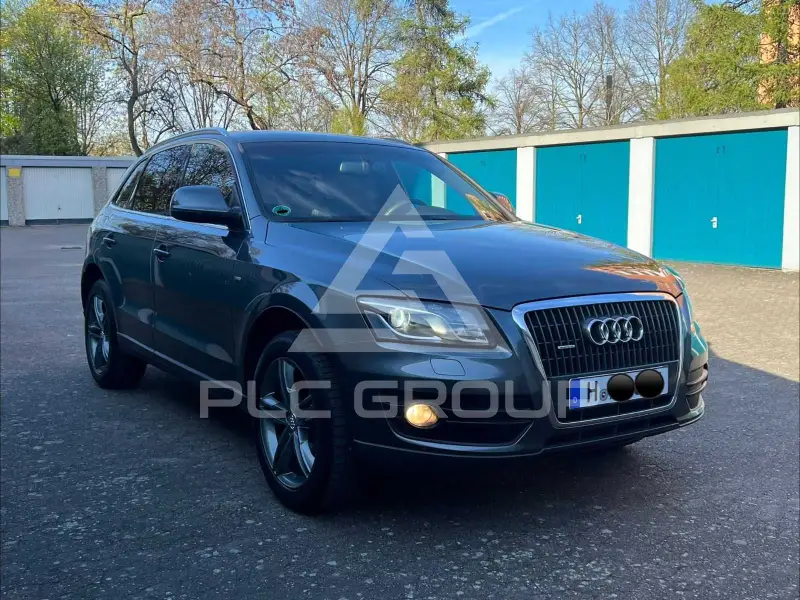 2013 Audi Q5