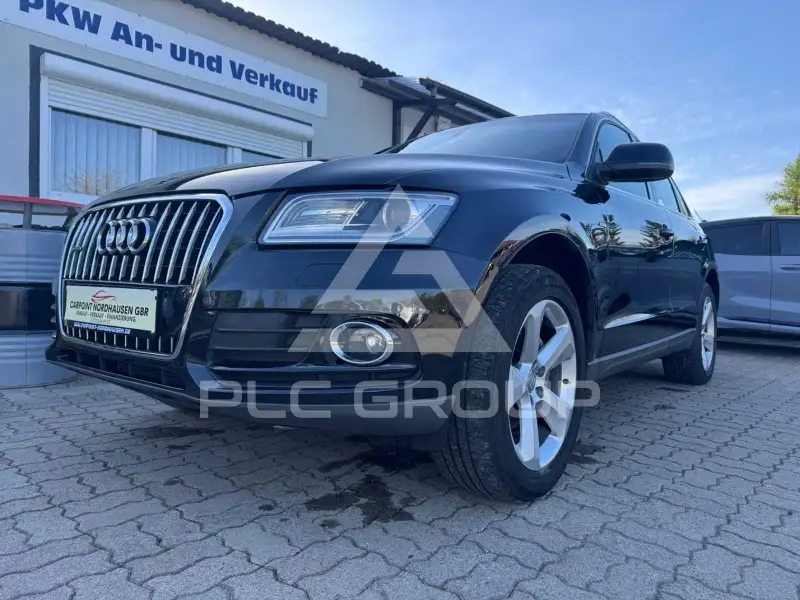 2013 Audi Q5