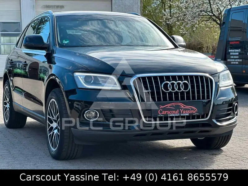 2013 Audi Q5