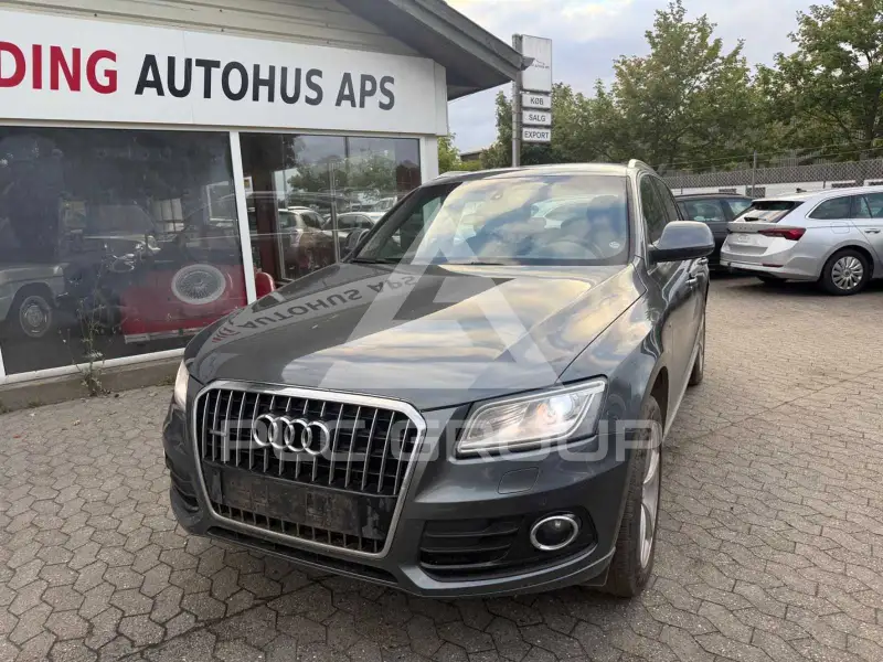 2013 Audi Q5