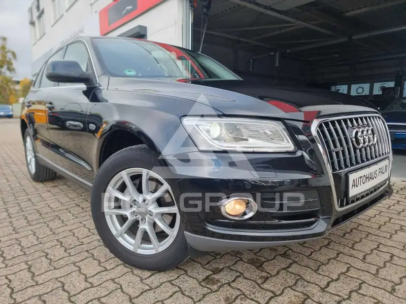 2013 Audi Q5