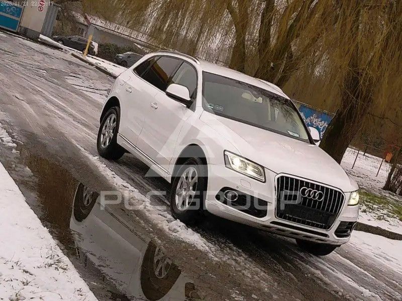 2013 Audi Q5
