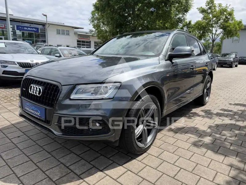 2013 Audi Q5