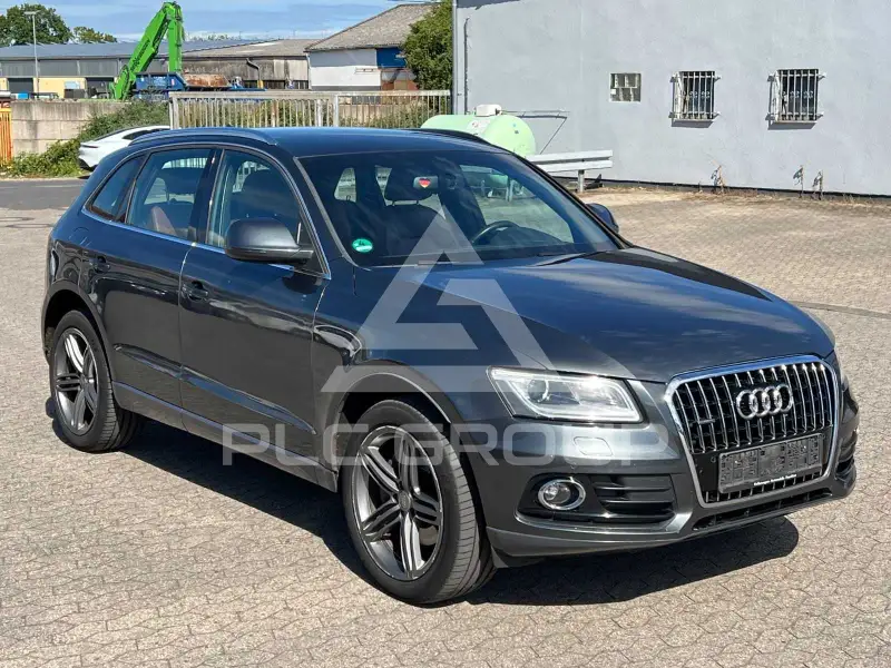 2013 Audi Q5