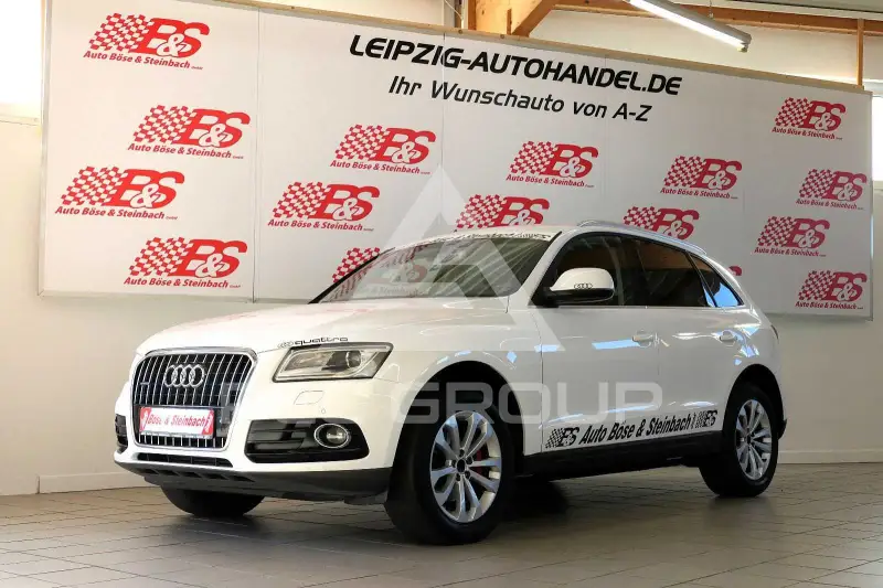 2013 Audi Q5