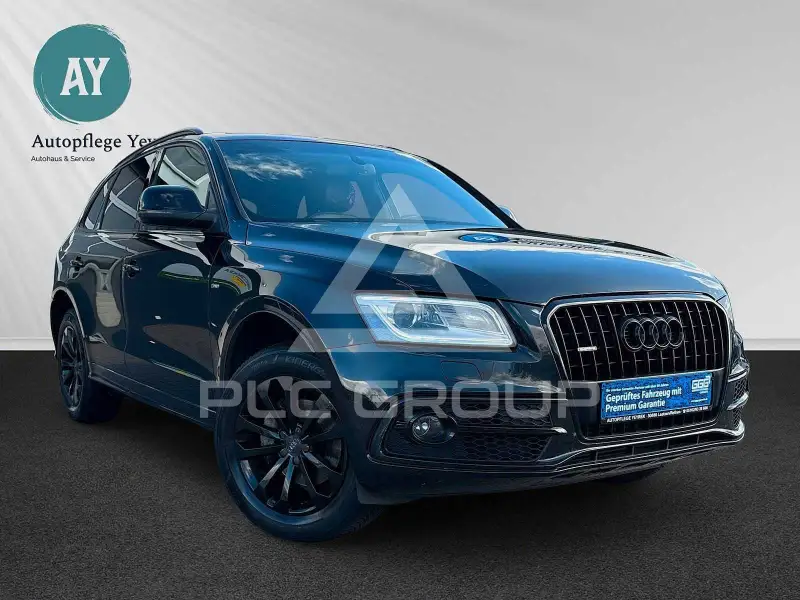 2013 Audi Q5