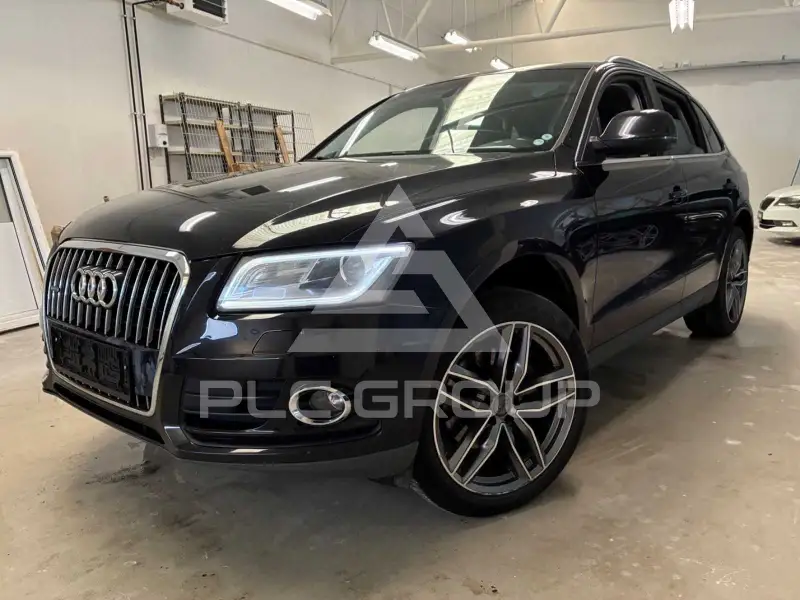 2013 Audi Q5