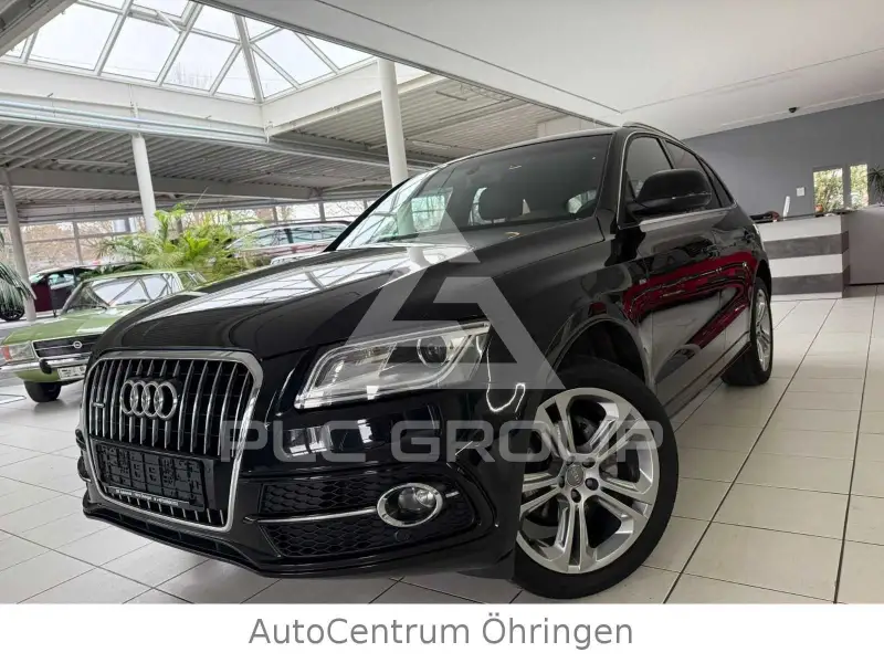 2013 Audi Q5