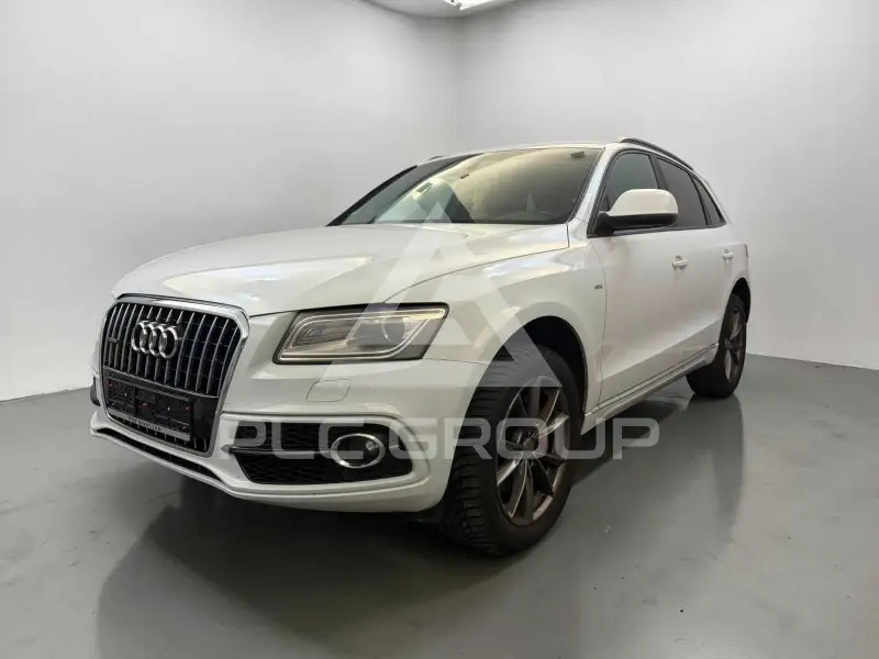 2013 Audi Q5