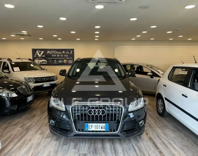 2013 Audi Q5