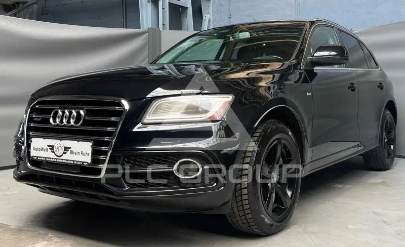 2013 Audi Q5