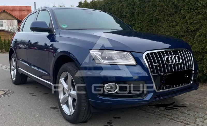 2013 Audi Q5