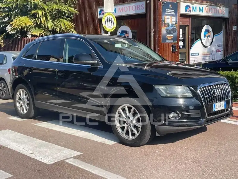 2013 Audi Q5
