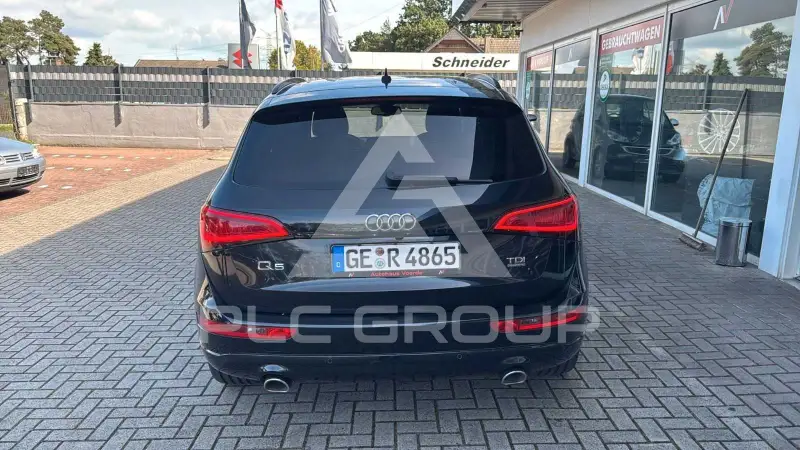 2013 Audi Q5