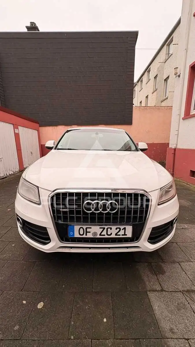 2013 Audi Q5