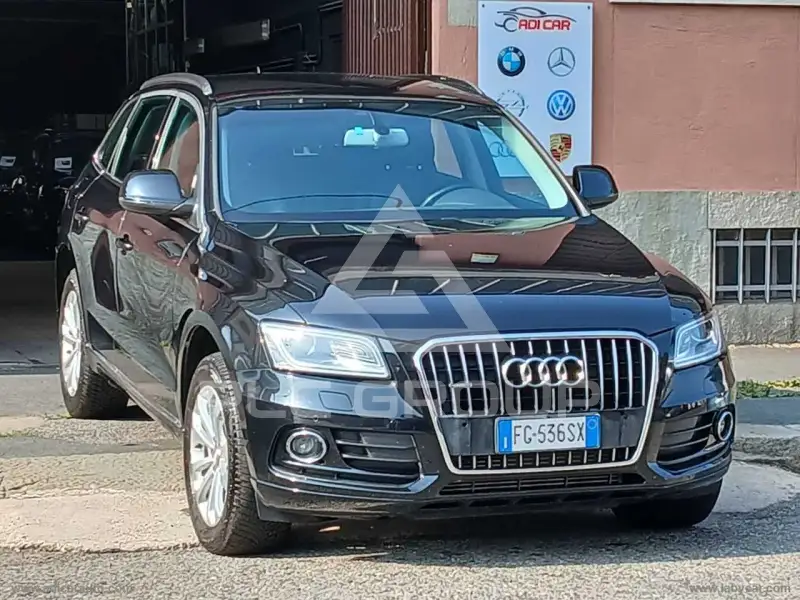 2013 Audi Q5