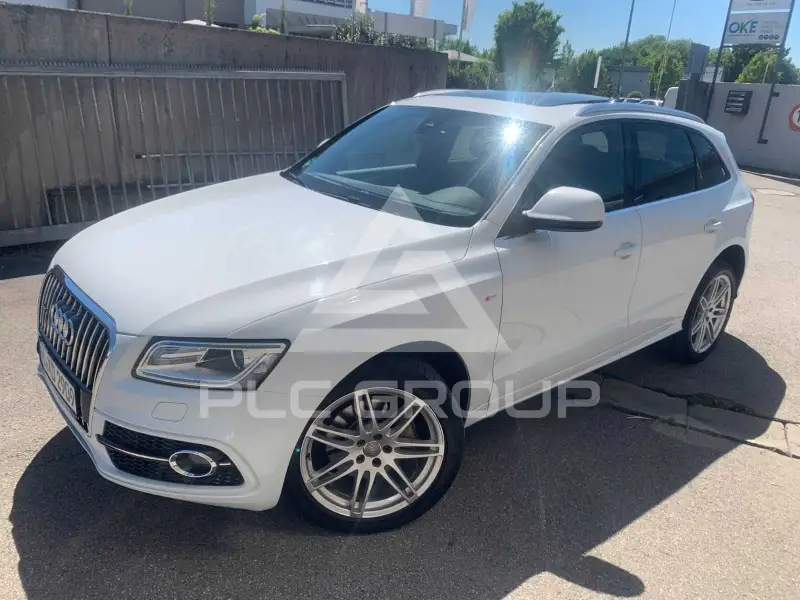 2013 Audi Q5