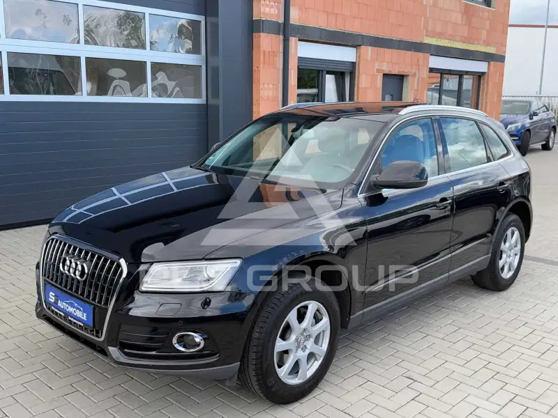 2013 Audi Q5