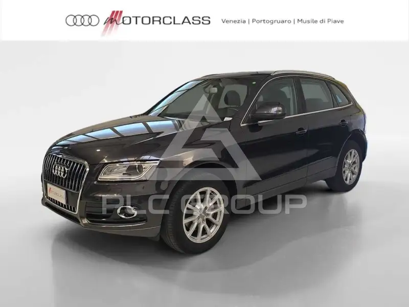 2013 Audi Q5
