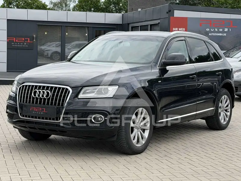 2013 Audi Q5