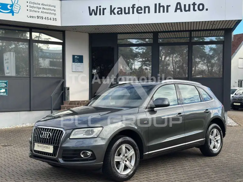 2013 Audi Q5