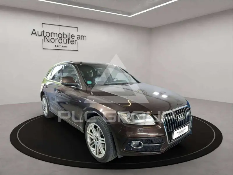 2013 Audi Q5