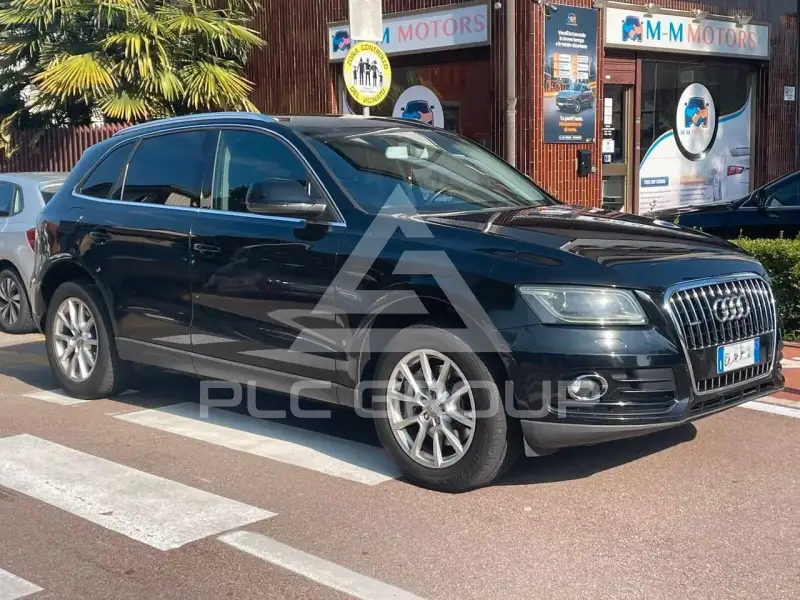 2013 Audi Q5