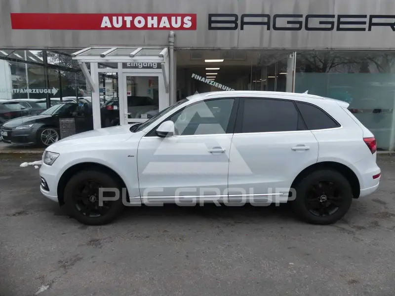 2013 Audi Q5