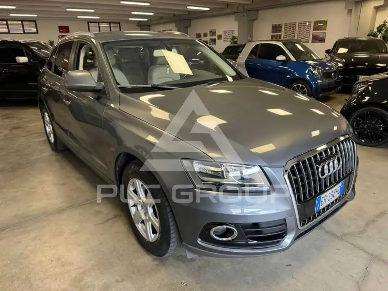2013 Audi Q5