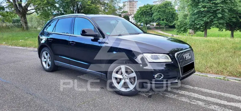 2013 Audi Q5