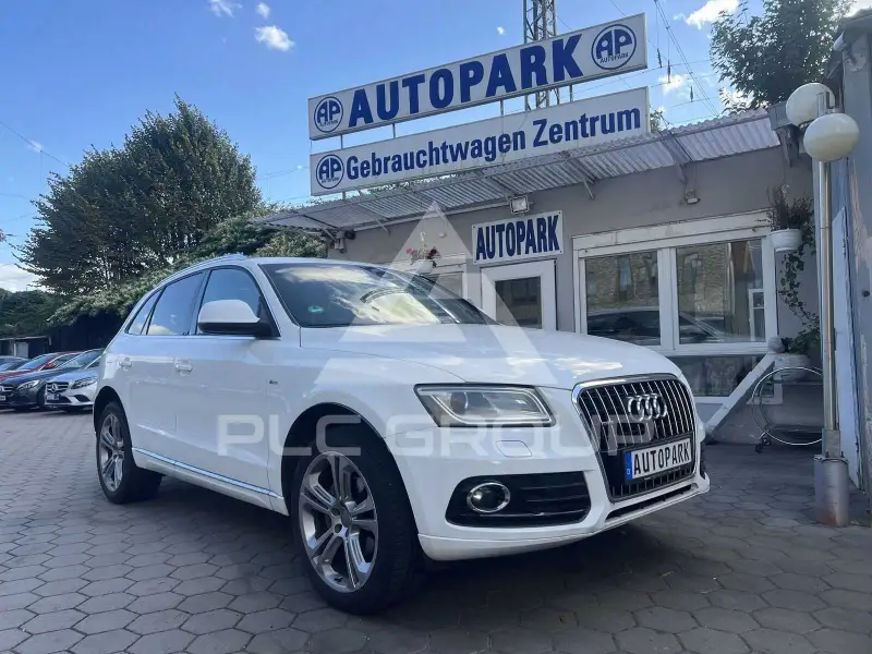 2013 Audi Q5